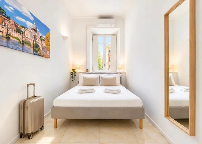 Mazzini Grand 3 8 Posti Letto Appartamento