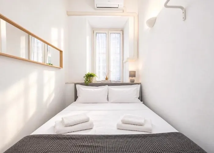 Mazzini Grand 3 8 Posti Letto Appartamento Roma