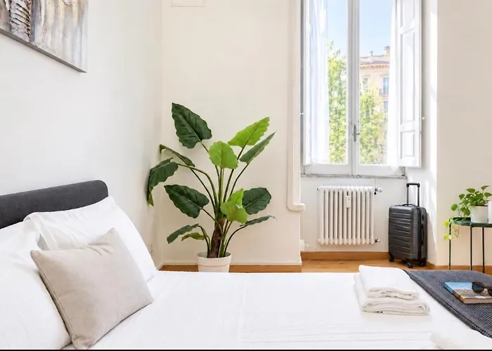 Mazzini Grand 3 8 Posti Letto Appartamento