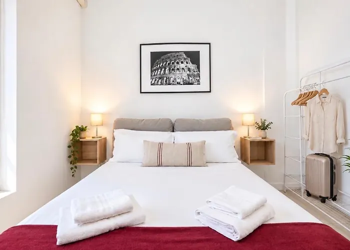 Appartamento Mazzini Grand 3 8 Posti Letto
