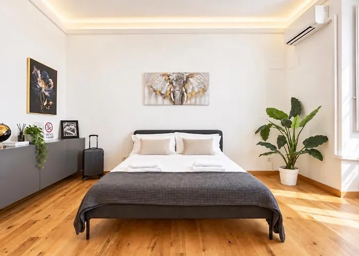 Appartamento Mazzini Grand 3 8 Posti Letto *